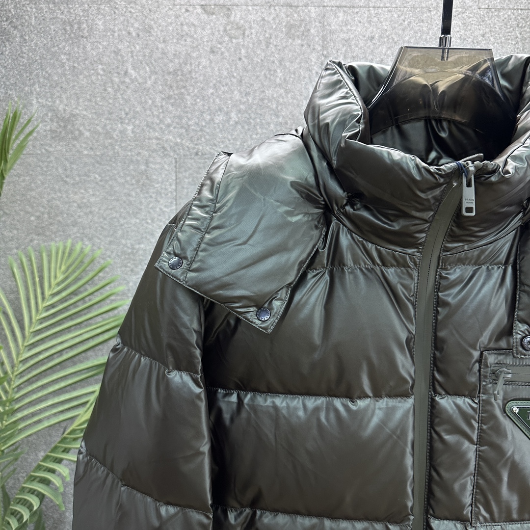 Prada Down Jackets